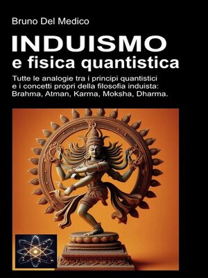 cover image of Induismo e teoria quantistica